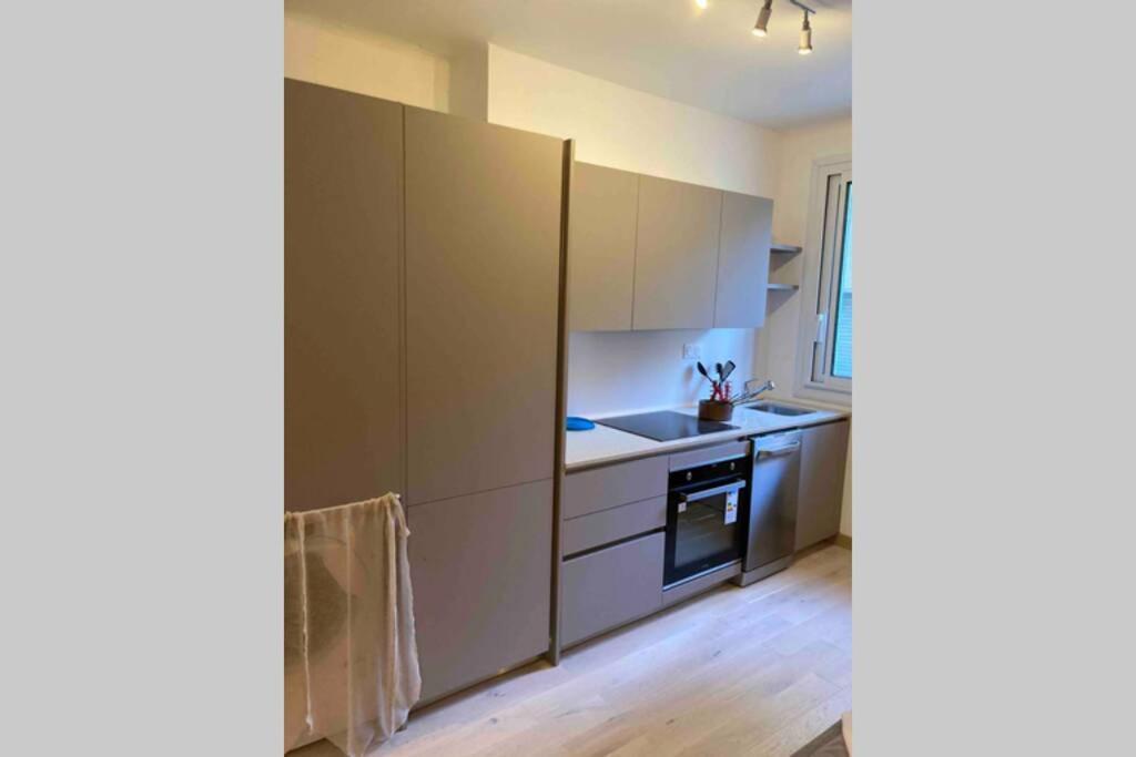Bel Appartement Climatise En Centre Ville Бастия Экстерьер фото