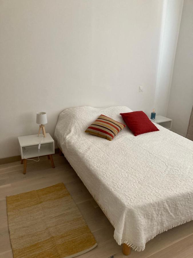 Bel Appartement Climatise En Centre Ville Бастия Экстерьер фото