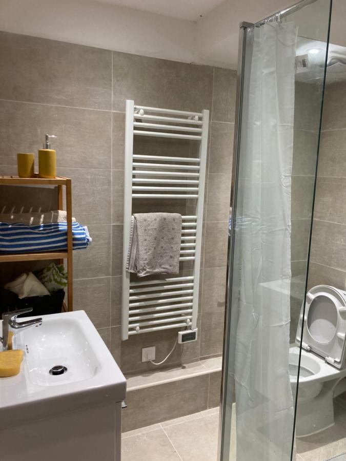Bel Appartement Climatise En Centre Ville Бастия Экстерьер фото