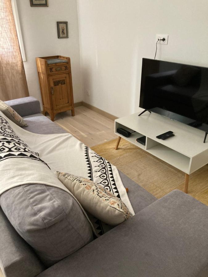 Bel Appartement Climatise En Centre Ville Бастия Экстерьер фото