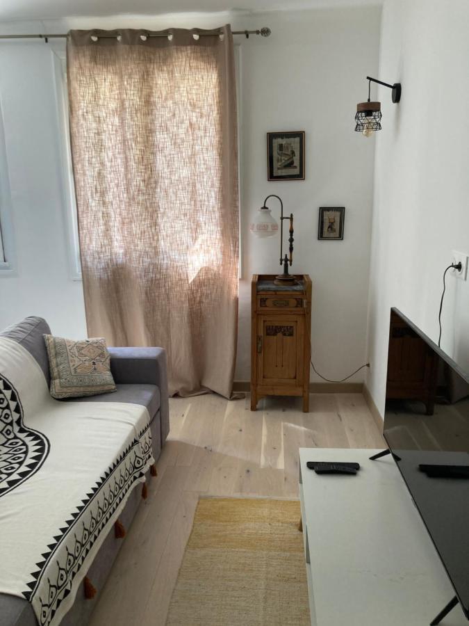 Bel Appartement Climatise En Centre Ville Бастия Экстерьер фото
